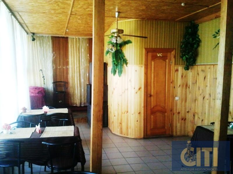 Діюче кафе в центрі Житомира, 200 м2