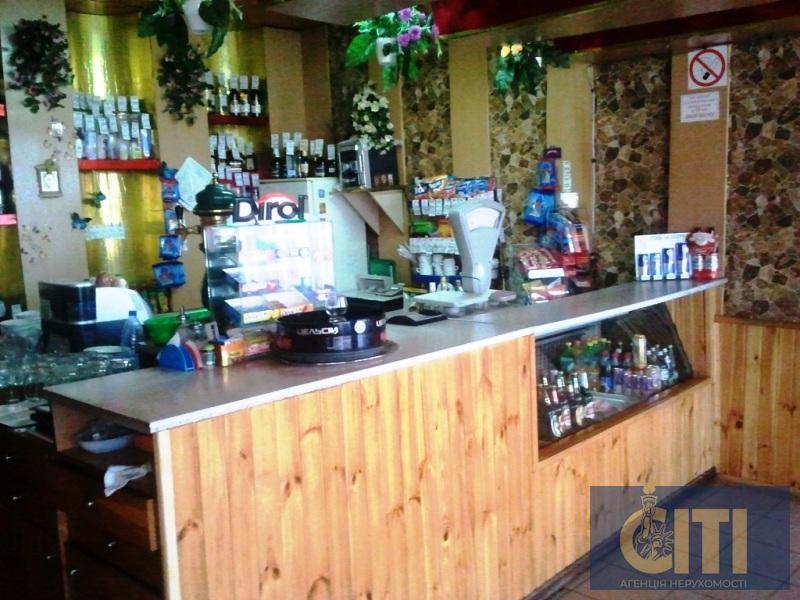 Діюче кафе в центрі Житомира, 200 м2