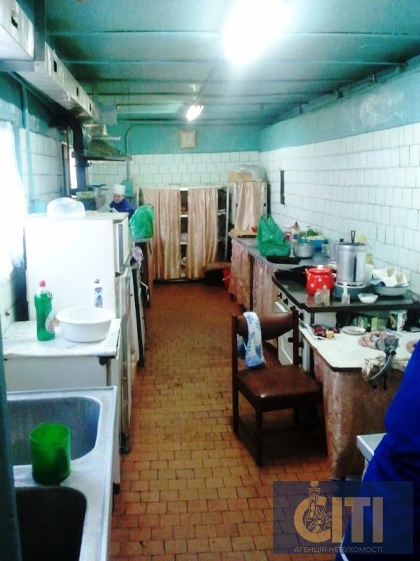 Діюче кафе в центрі Житомира, 200 м2