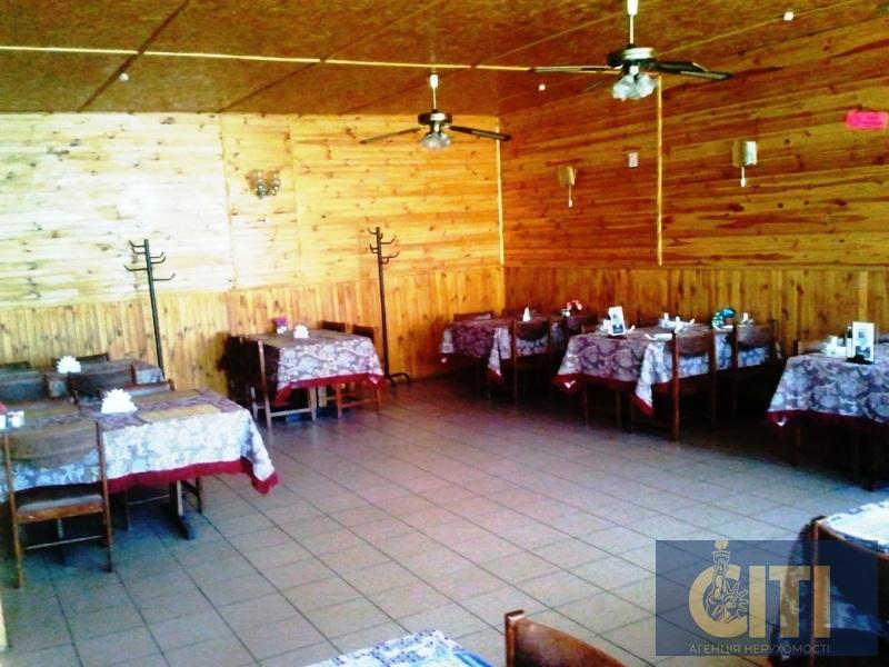 Діюче кафе в центрі Житомира, 200 м2