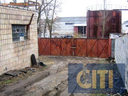 Діючий бізнес з обробки каменю в Коростишеві