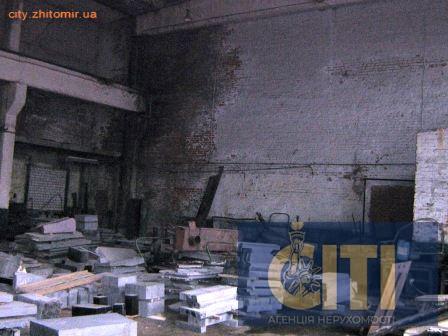 Діючий бізнес з обробки каменю в Коростишеві