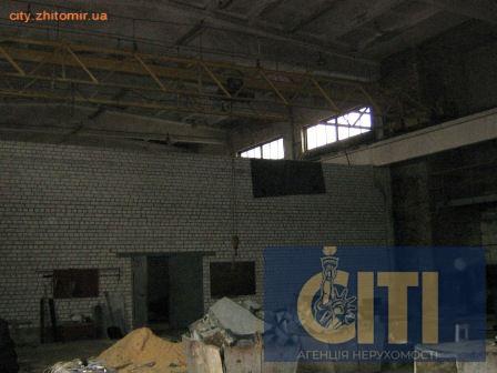 Діючий бізнес з обробки каменю в Коростишеві