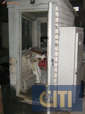 Діючий бізнес з обробки каменю в Коростишеві