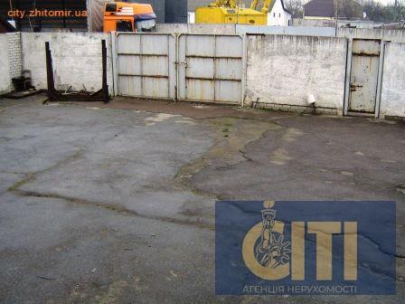 Діючий бізнес з обробки каменю в Коростишеві