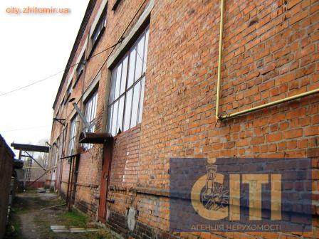 Діючий бізнес з обробки каменю в Коростишеві