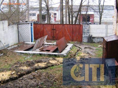 Діючий бізнес з обробки каменю в Коростишеві