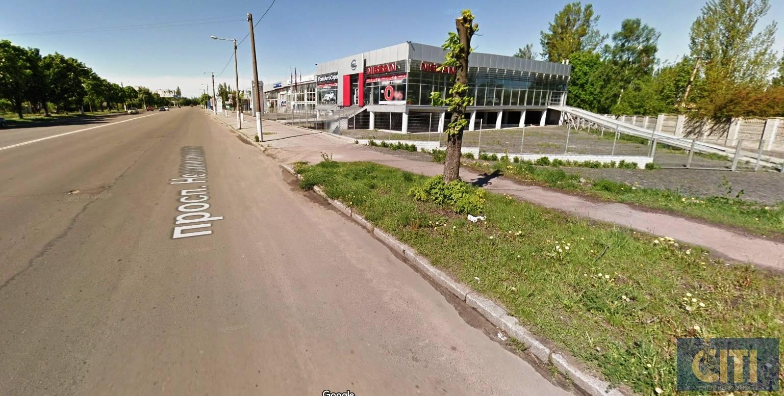 Фасадный участок по проспекту Независимости, 70 сот Фасадна ділянка по проспекту Незалежності, 70 сот