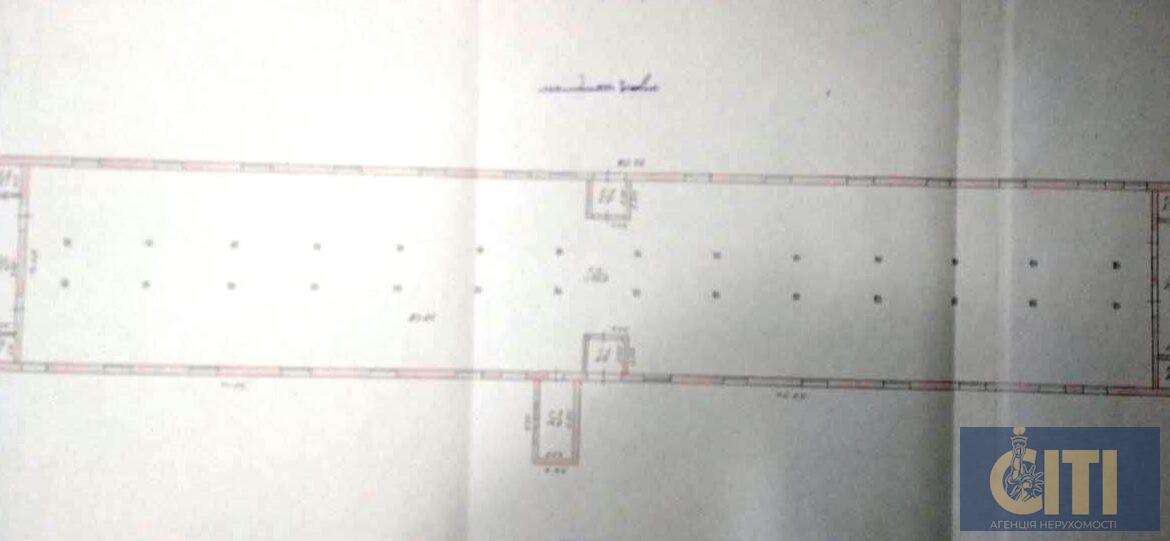 Майновий комплекс у Житомирському районі, 1300 м2