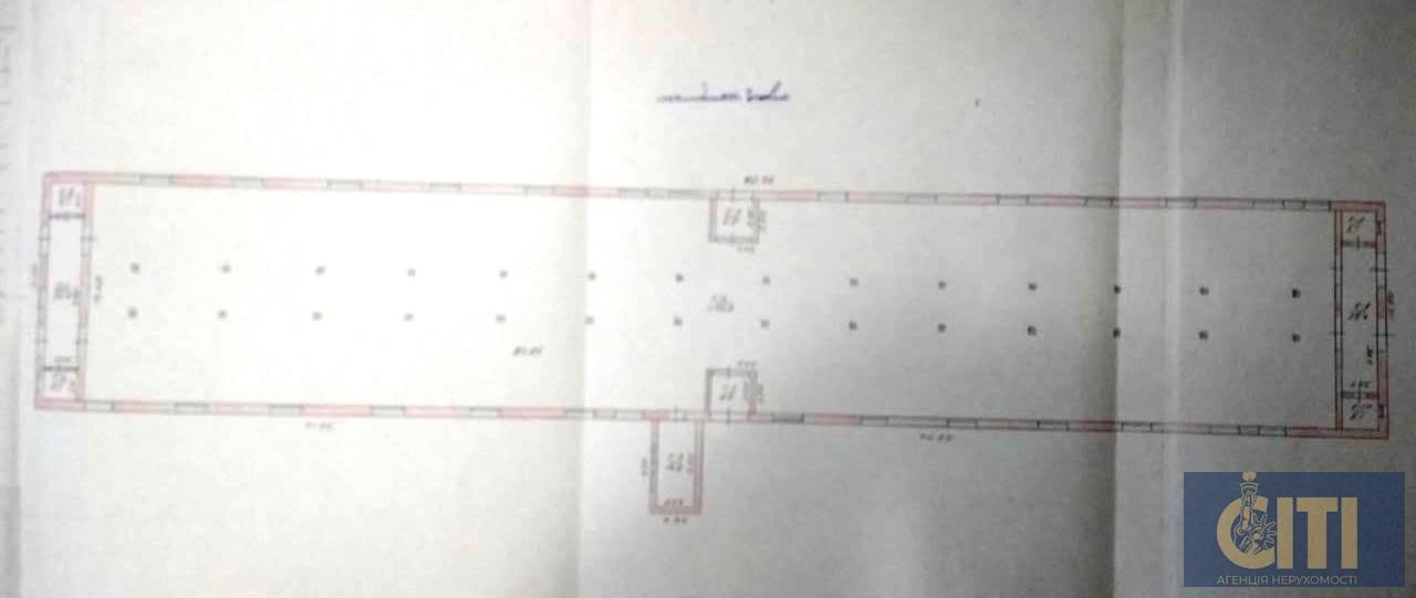Майновий комплекс у Житомирському районі, 1300 м2