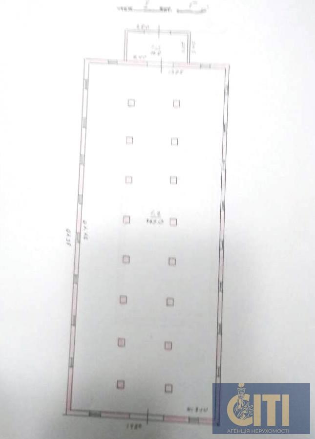 Майновий комплекс у Житомирському районі, 1300 м2