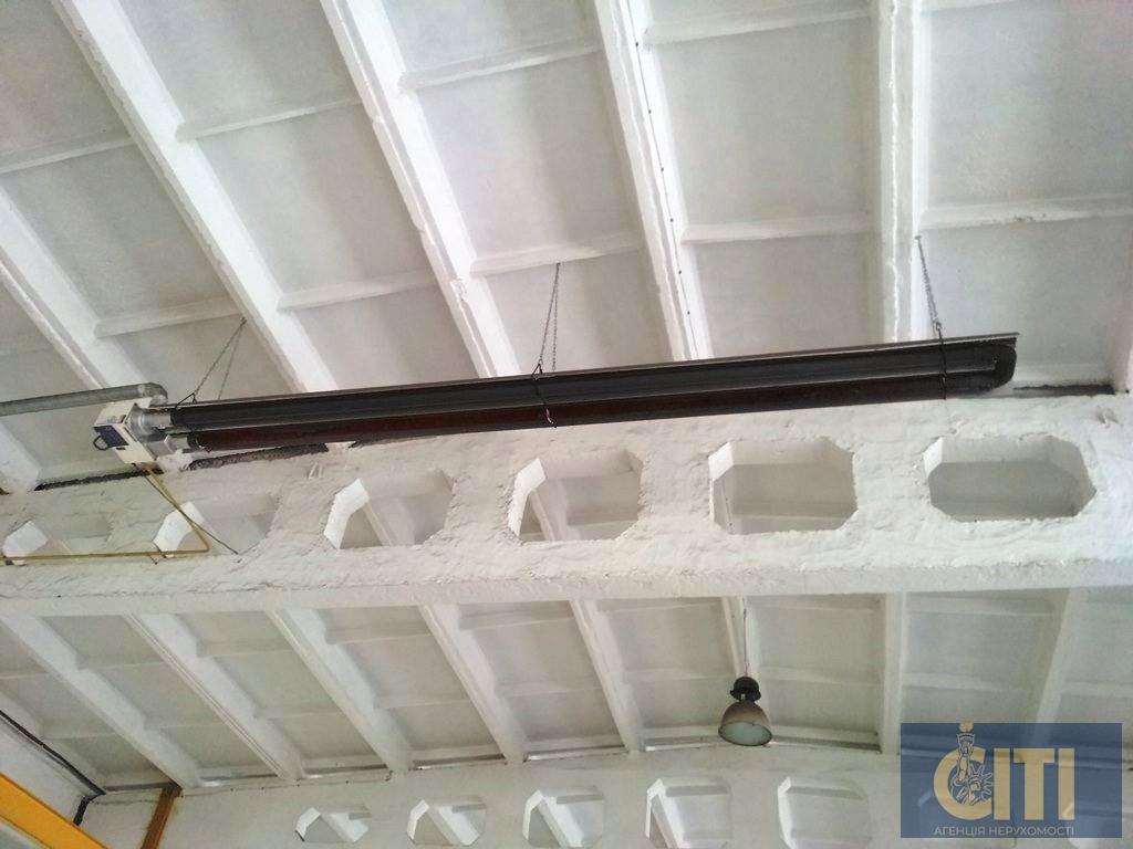 Майновий комплекс у Житомирському районі, 5700 м2