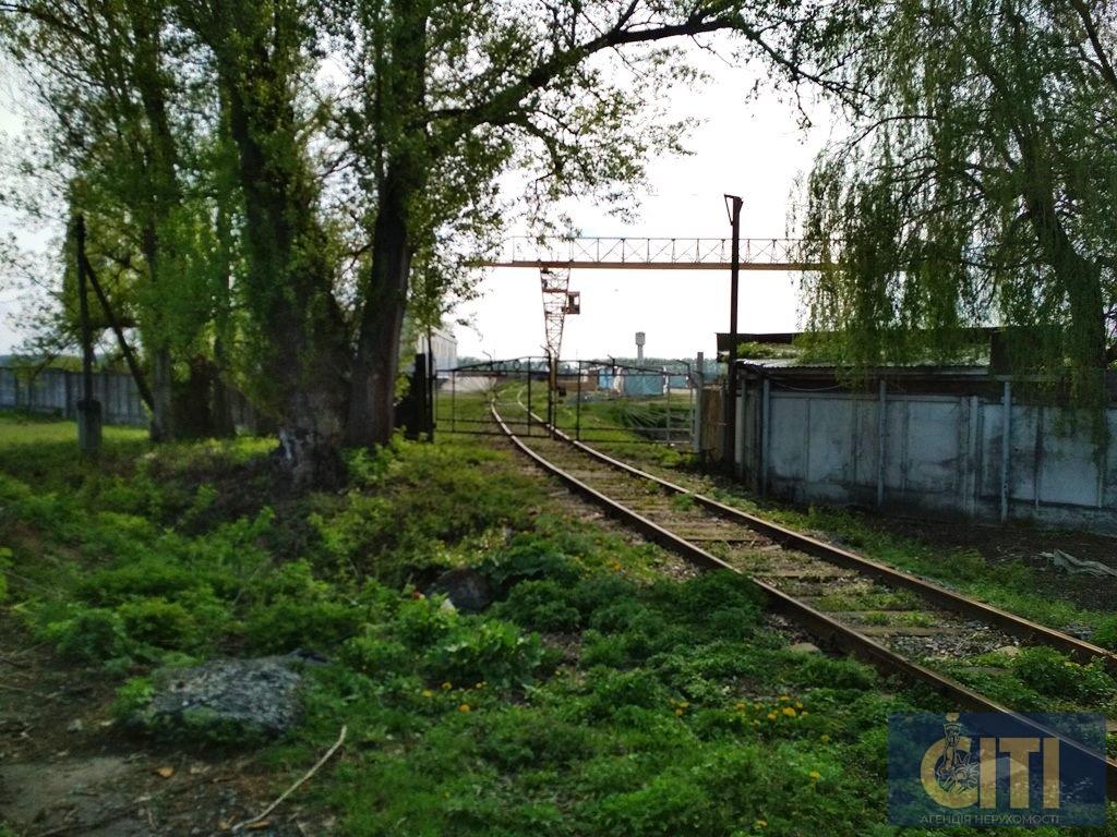 Майновий комплекс у Житомирському районі, 5700 м2