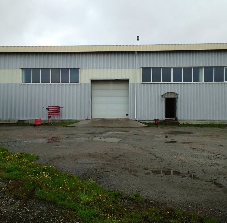 Майновий комплекс у Житомирському районі, 5700 м2