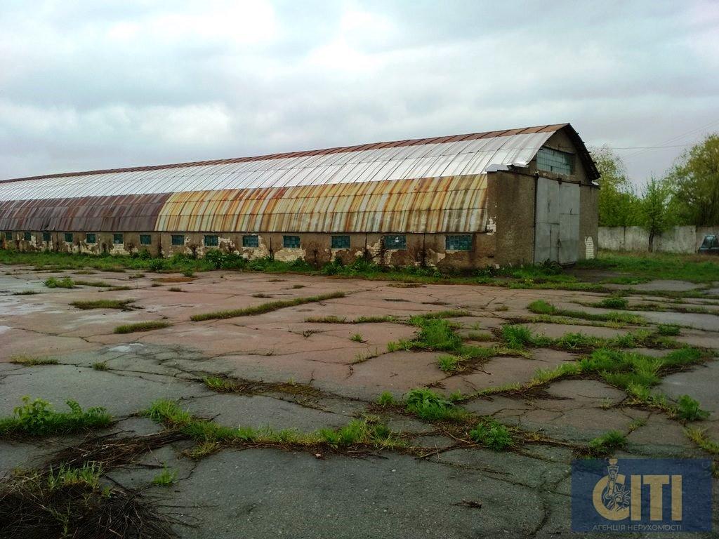 Майновий комплекс у Житомирському районі, 5700 м2