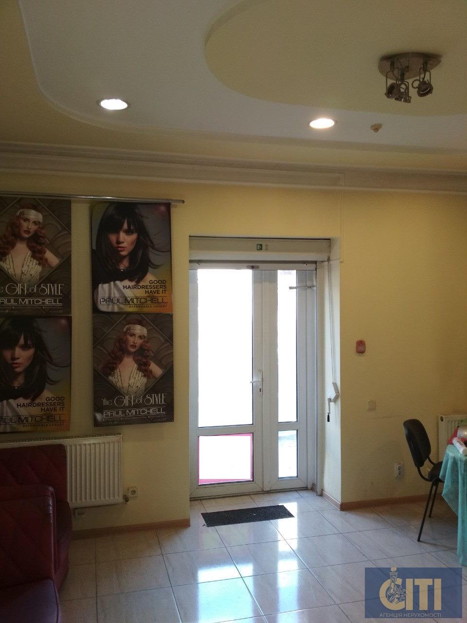 Магазин промислових товарів у центрі, 80 м2