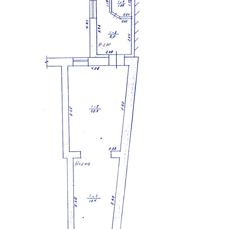 Магазин у центрі Житомира, по вулиці Київській, 45 м2