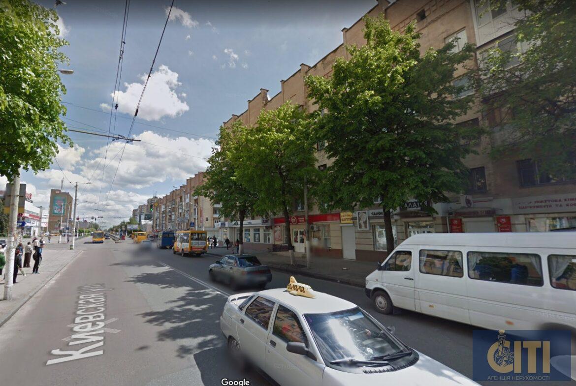 Магазин у центрі Житомира, район ТРЦ ГЛОБАЛ, 61 м2