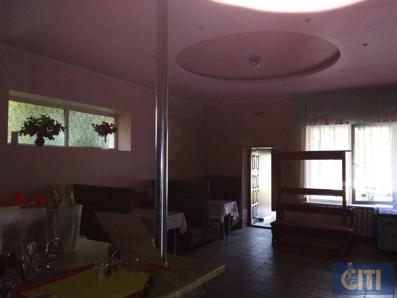 Магазин+кафе в с.Соколів, 480 м2