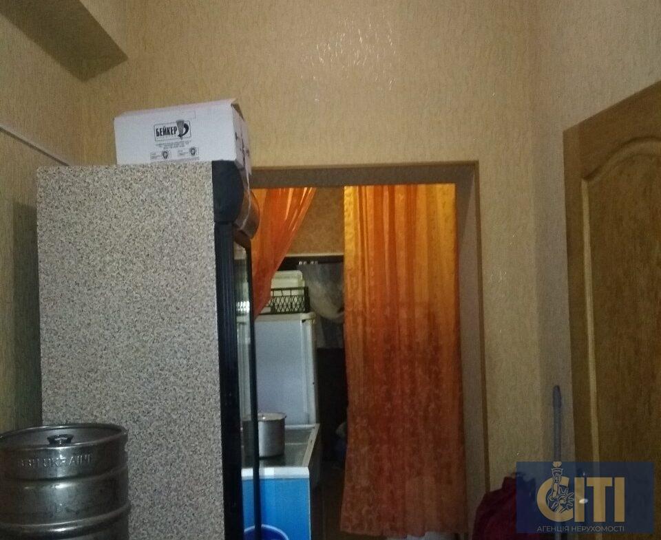 Магазин+кафе в с.Соколів, 480 м2