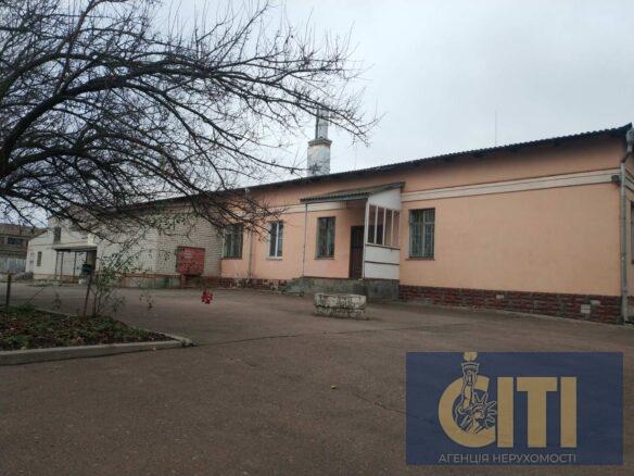 М'ясокомбінат у Житомирській області, 1.11 га