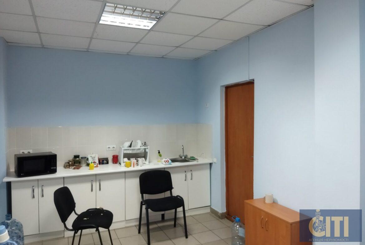 Офісне приміщення район ТРЦ ГЛОБАЛ, 184 м2