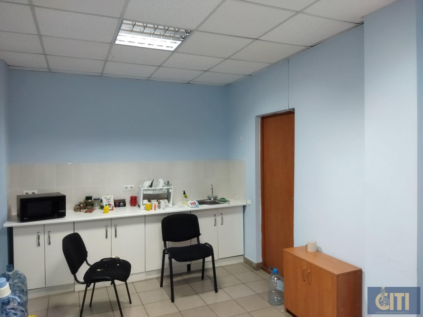 Офісне приміщення район ТРЦ ГЛОБАЛ, 184 м2