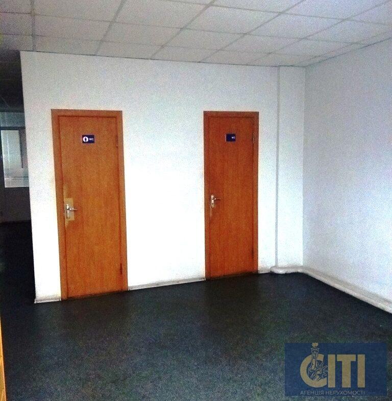 Офісне приміщення район ТРЦ ГЛОБАЛ, 184 м2