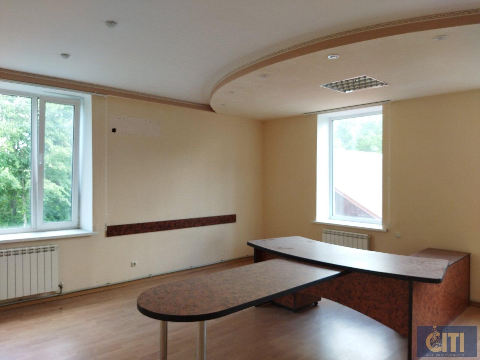 Офісні приміщення різної площі, 12-130 кв.м.