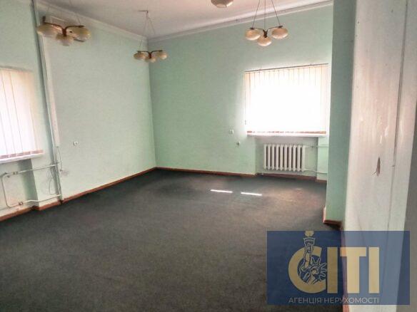 Офісні приміщення різної площі від 9 до 30 кв.м., центр