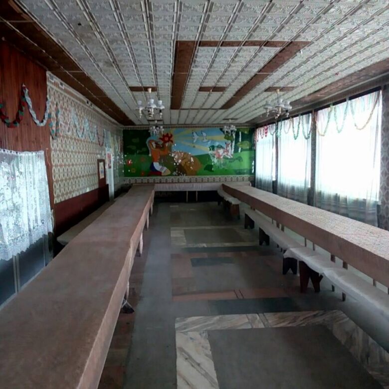 Окремо розташована будівля с.Соколів, 800 м2