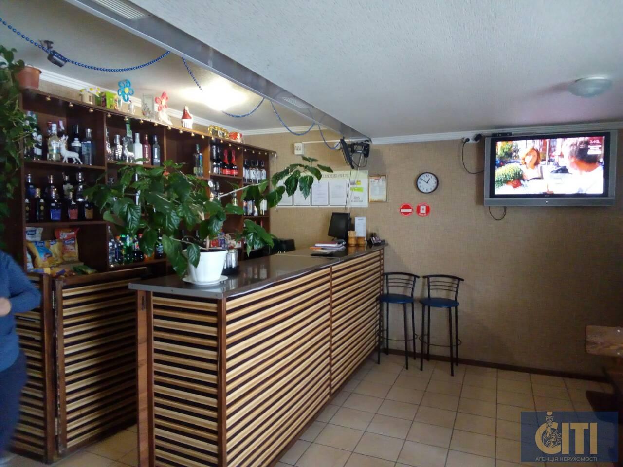 Отельно-ресторанный комплекс, 2000 м2 Готельно-ресторанний комплекс, 2000 м2