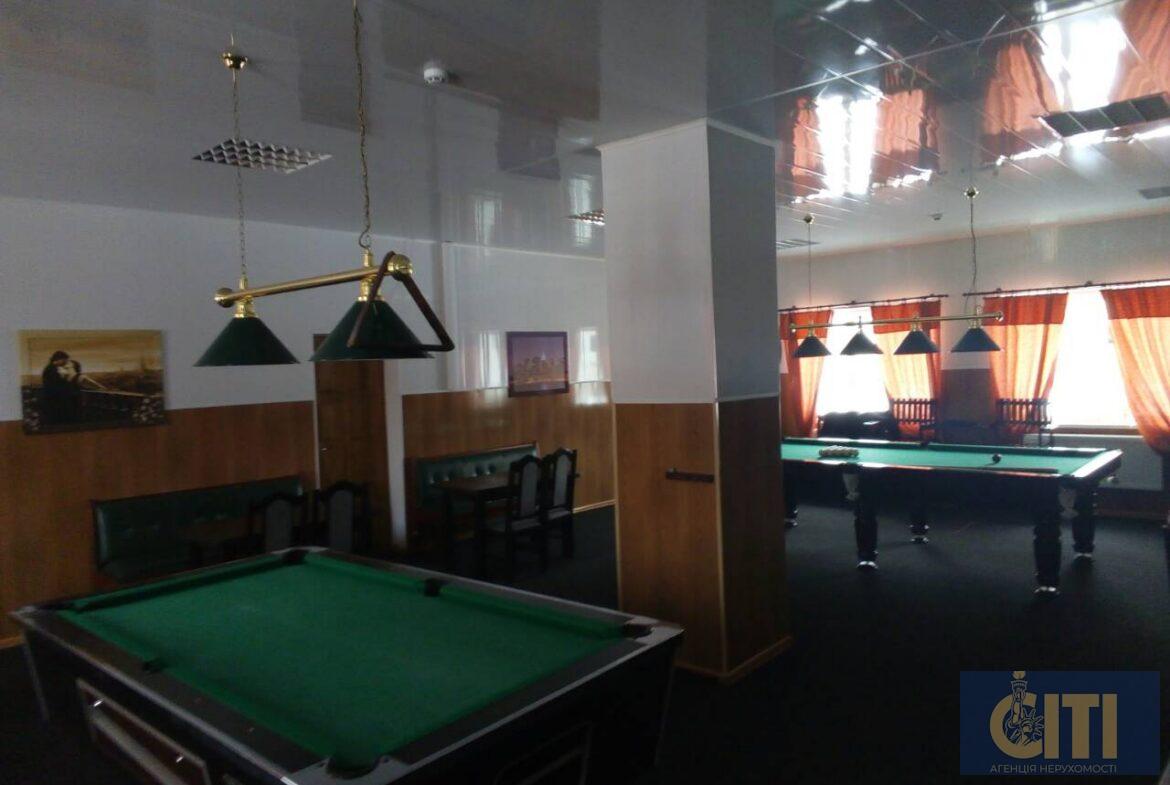 Готельно-ресторанний комплекс, 2000 м2