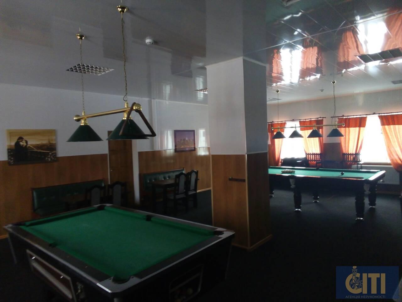 Готельно-ресторанний комплекс, 2000 м2