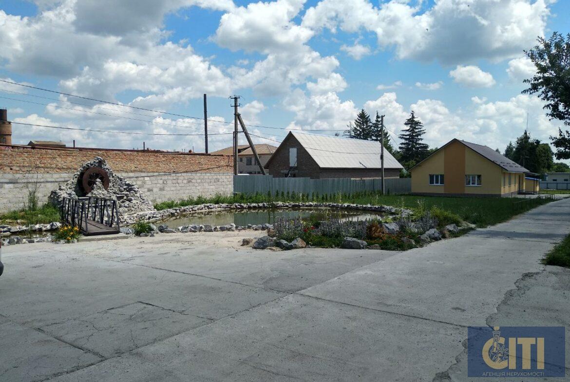 Готельно-ресторанний комплекс, 2000 м2