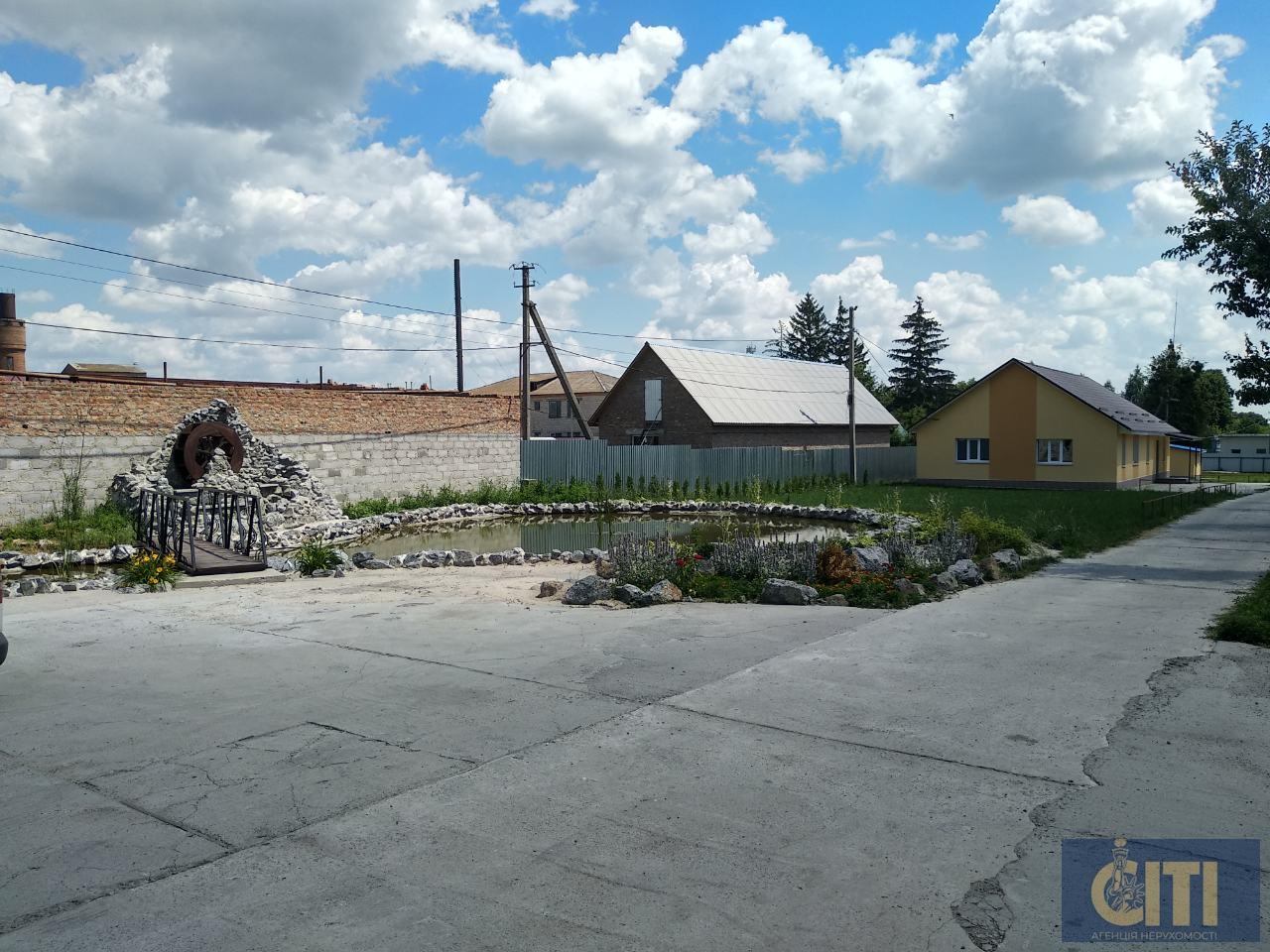 Готельно-ресторанний комплекс, 2000 м2