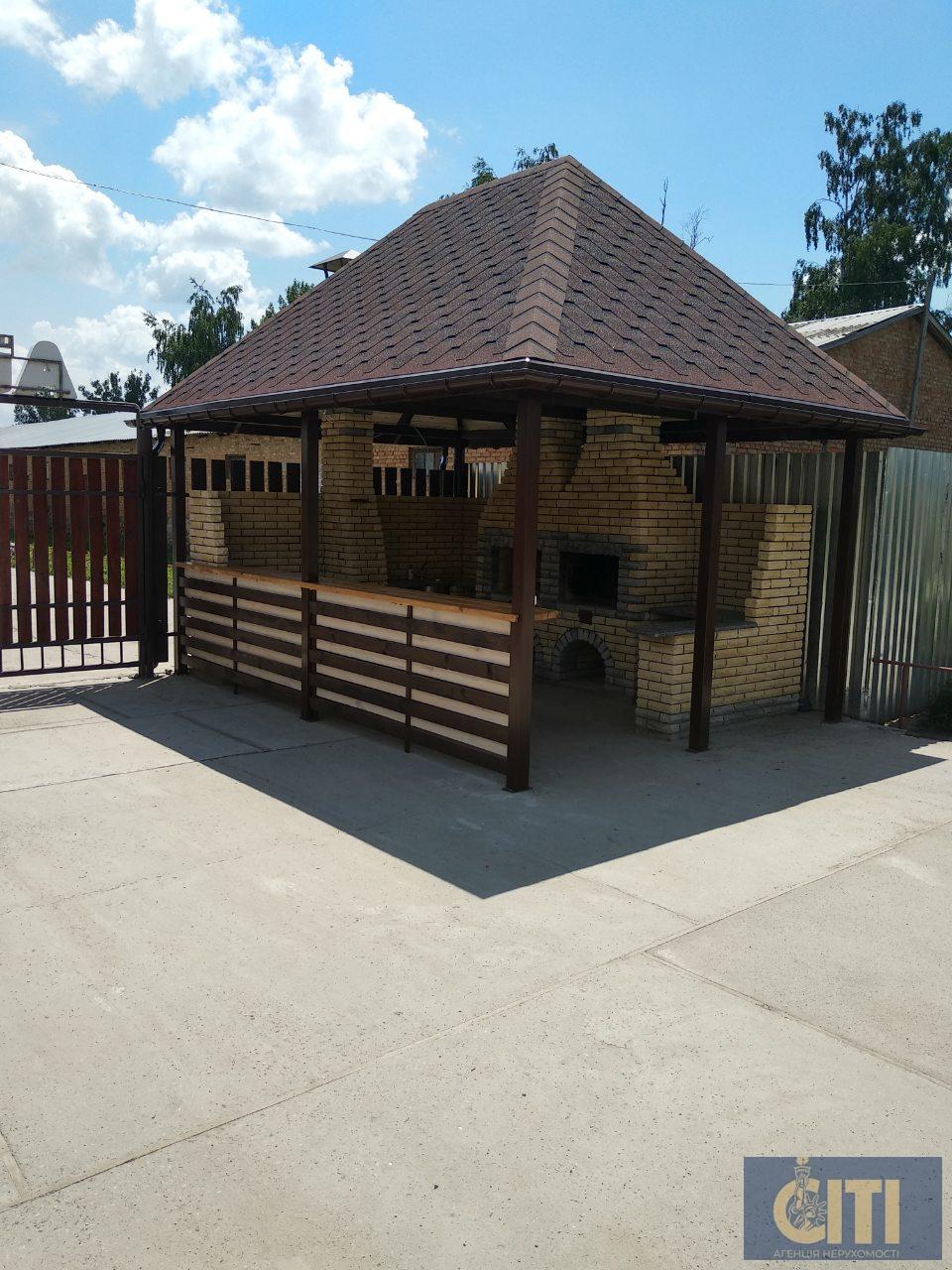 Готельно-ресторанний комплекс, 2000 м2