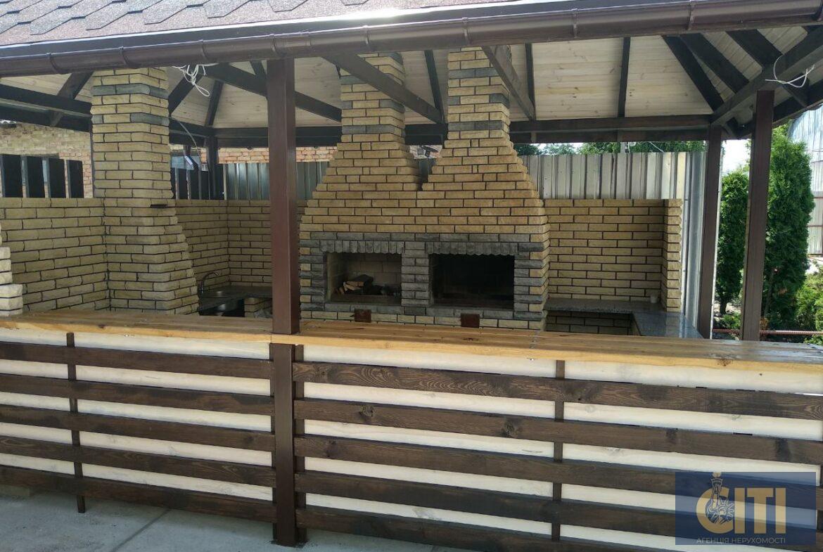 Готельно-ресторанний комплекс, 2000 м2