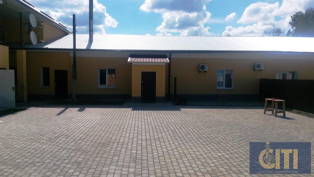 Готельно-ресторанний комплекс, 2000 м2