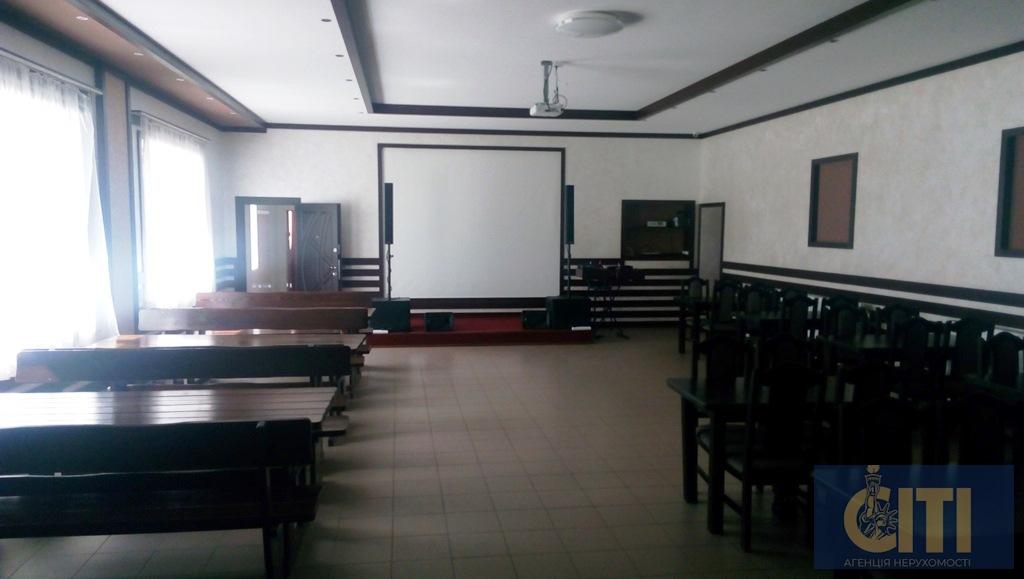 Готельно-ресторанний комплекс, 2000 м2