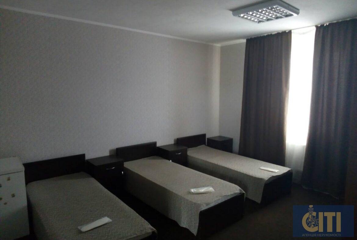 Готельно-ресторанний комплекс, 2000 м2