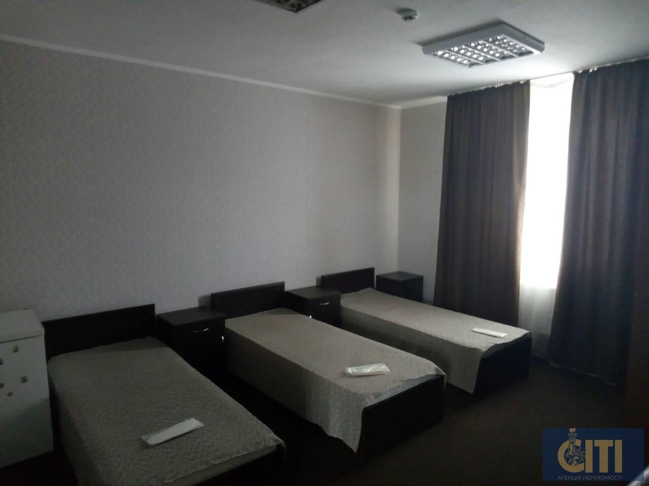 Отельно-ресторанный комплекс, 2000 м2 Готельно-ресторанний комплекс, 2000 м2