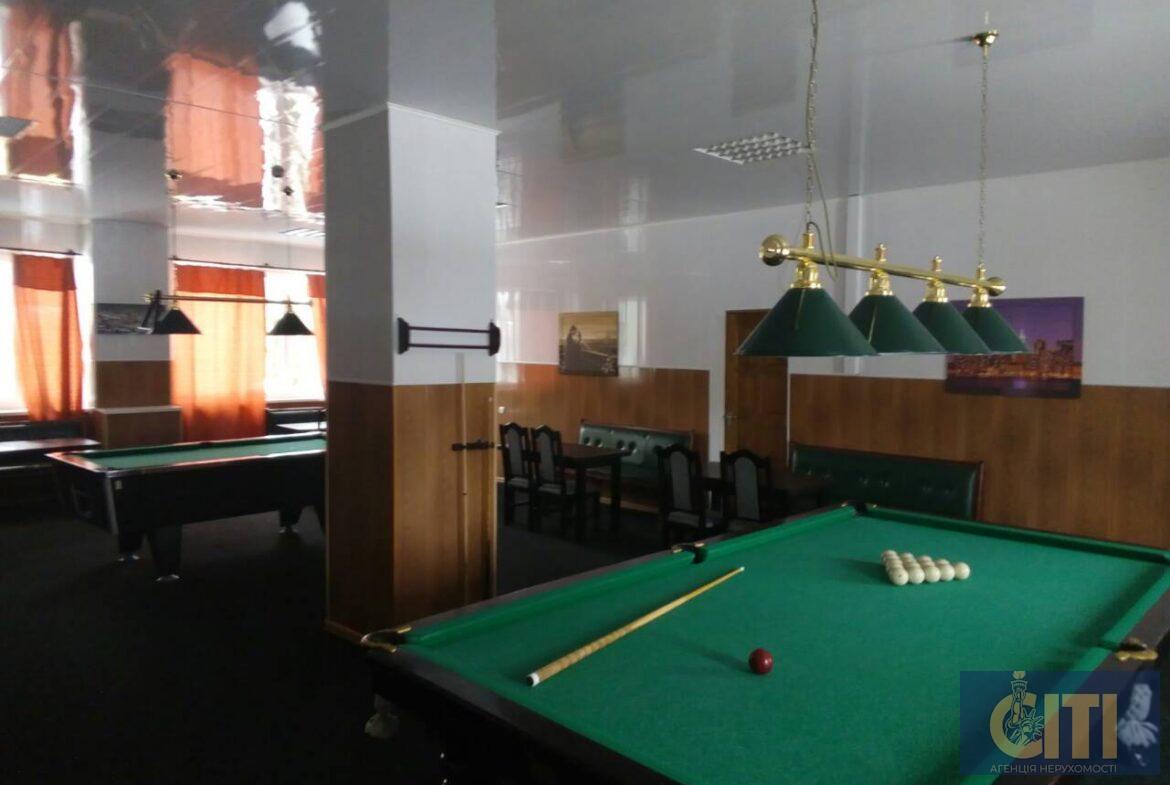 Готельно-ресторанний комплекс, 2000 м2