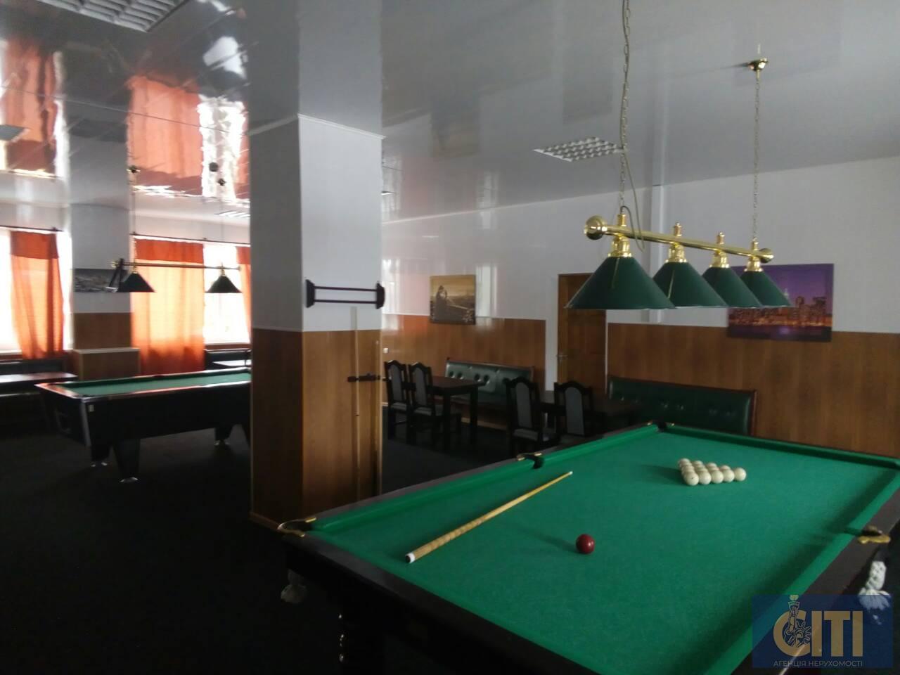 Готельно-ресторанний комплекс, 2000 м2