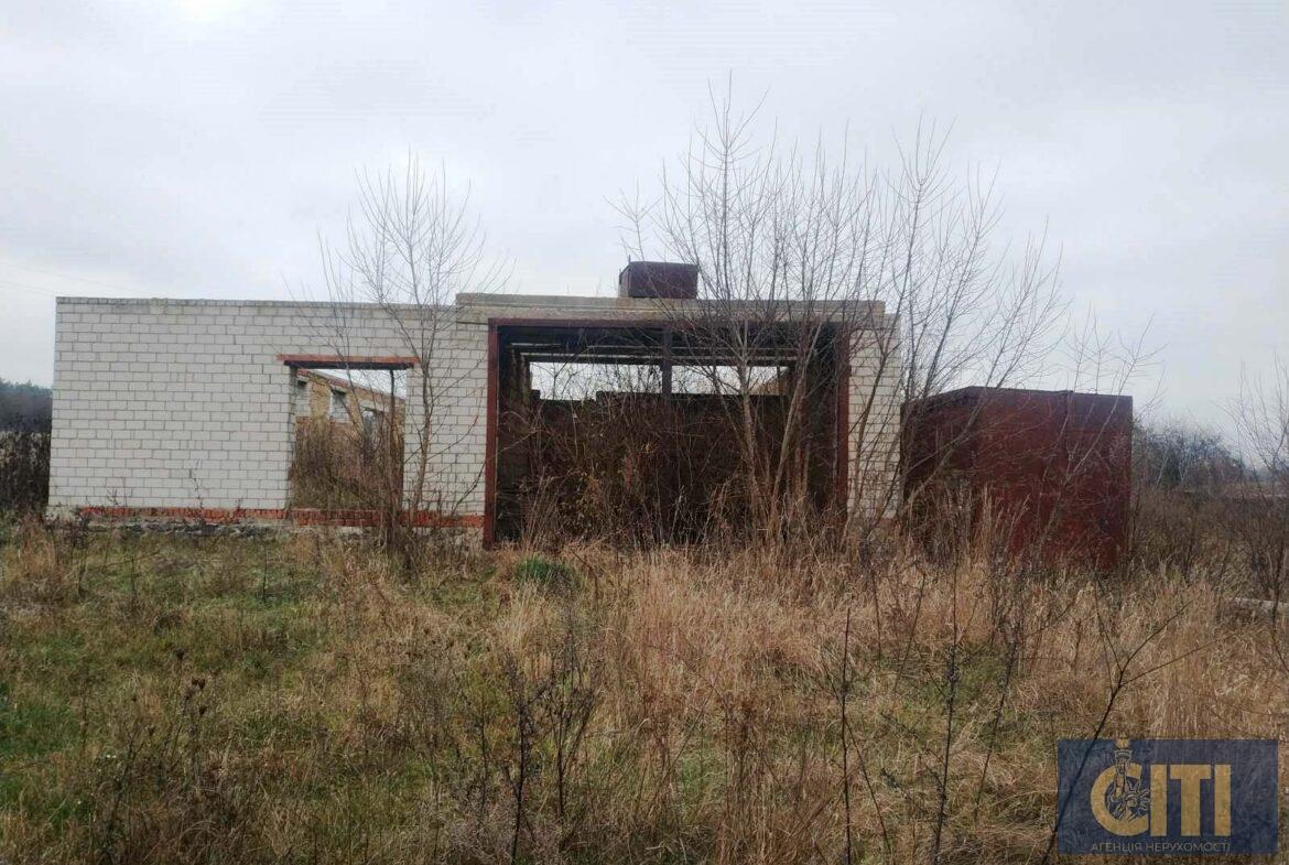 Пилорама в Андрушівському районі, 60 сот