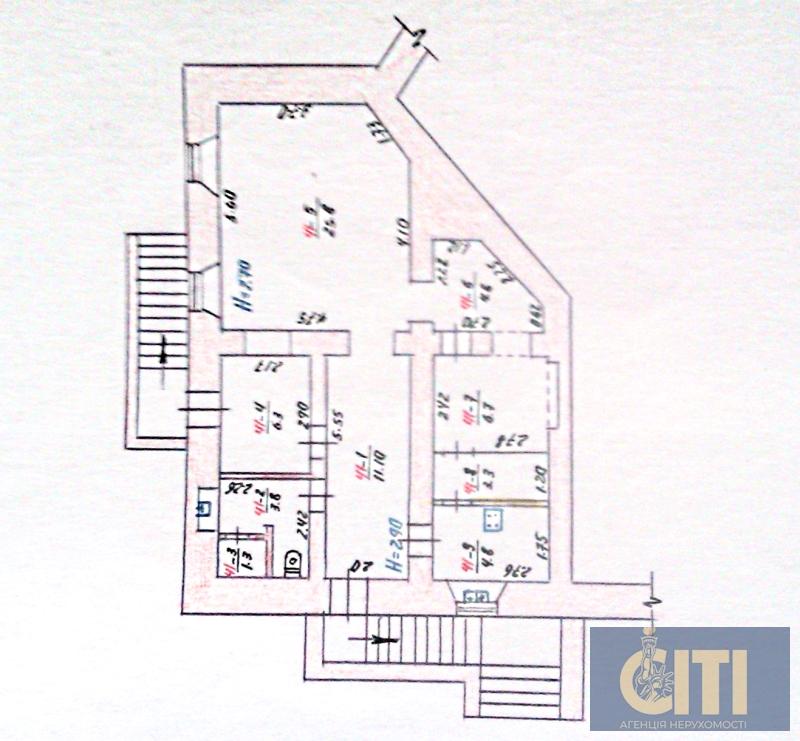 Приміщення кафе в самому центрі Житомира, 70 м2