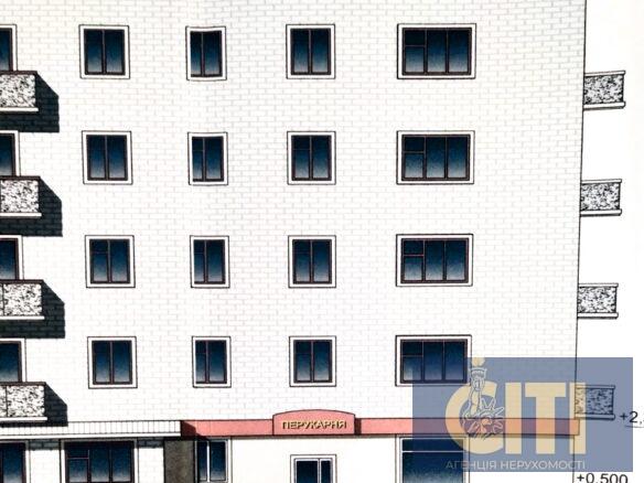 Приміщення в центрі по вул.Ольжича, 26 м2