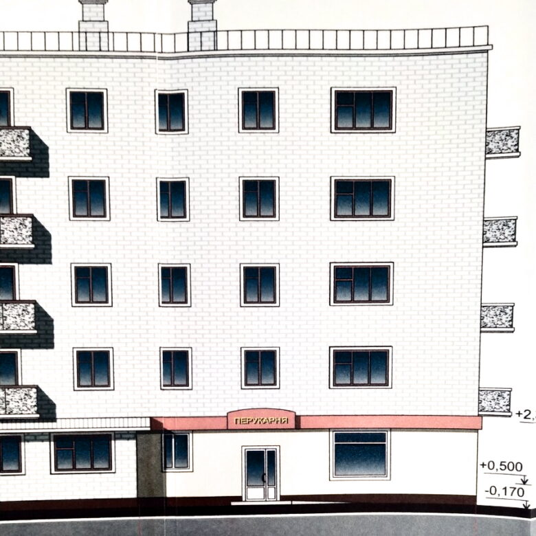 Приміщення в центрі по вул.Ольжича, 26 м2