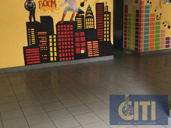 Приміщення в центрі Житомира по вулиці Київська, 164 м2