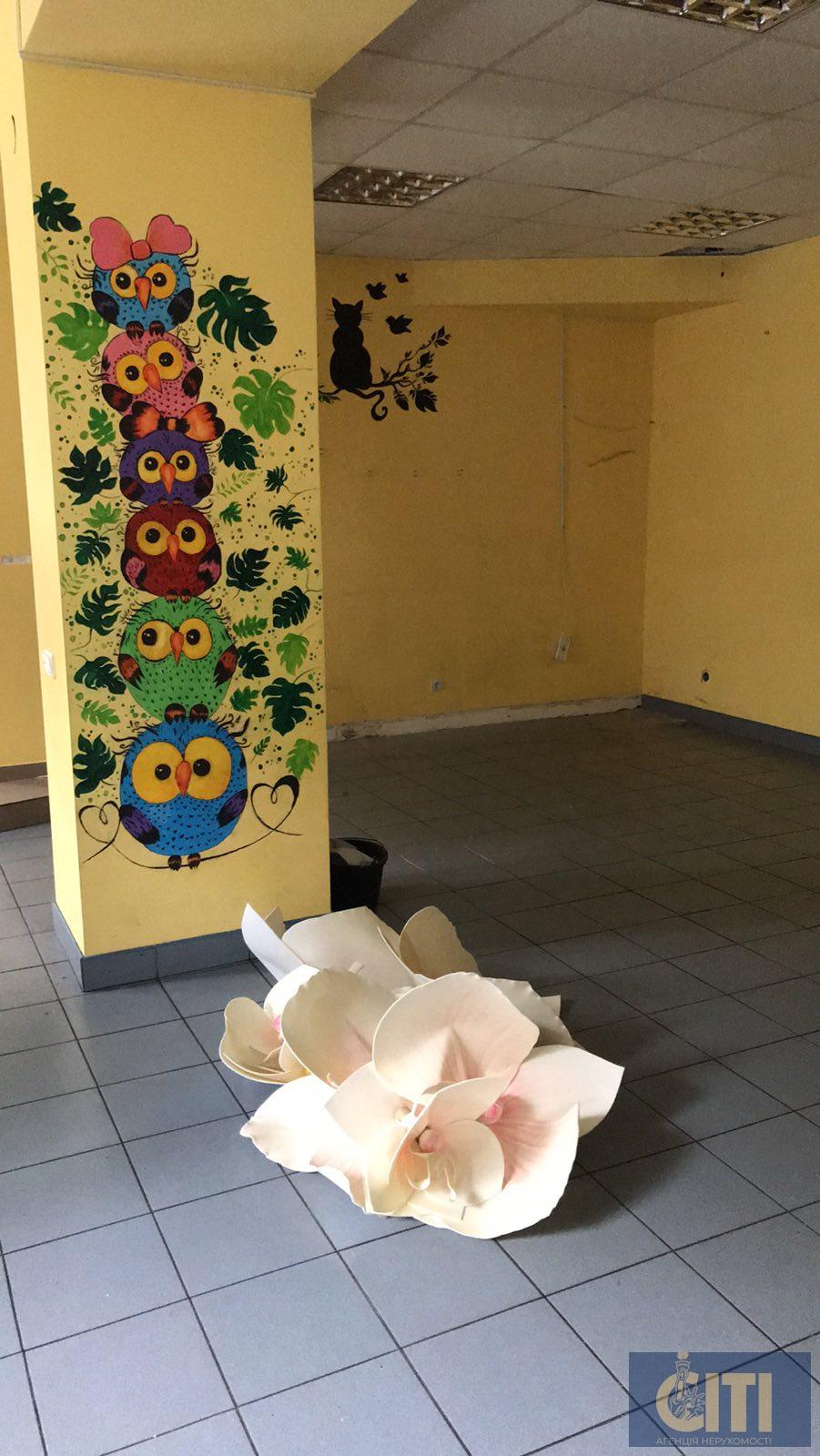 Приміщення в центрі Житомира по вулиці Київська, 164 м2